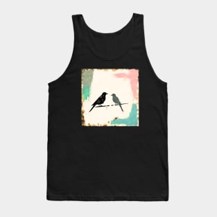 birdland #001 Tank Top